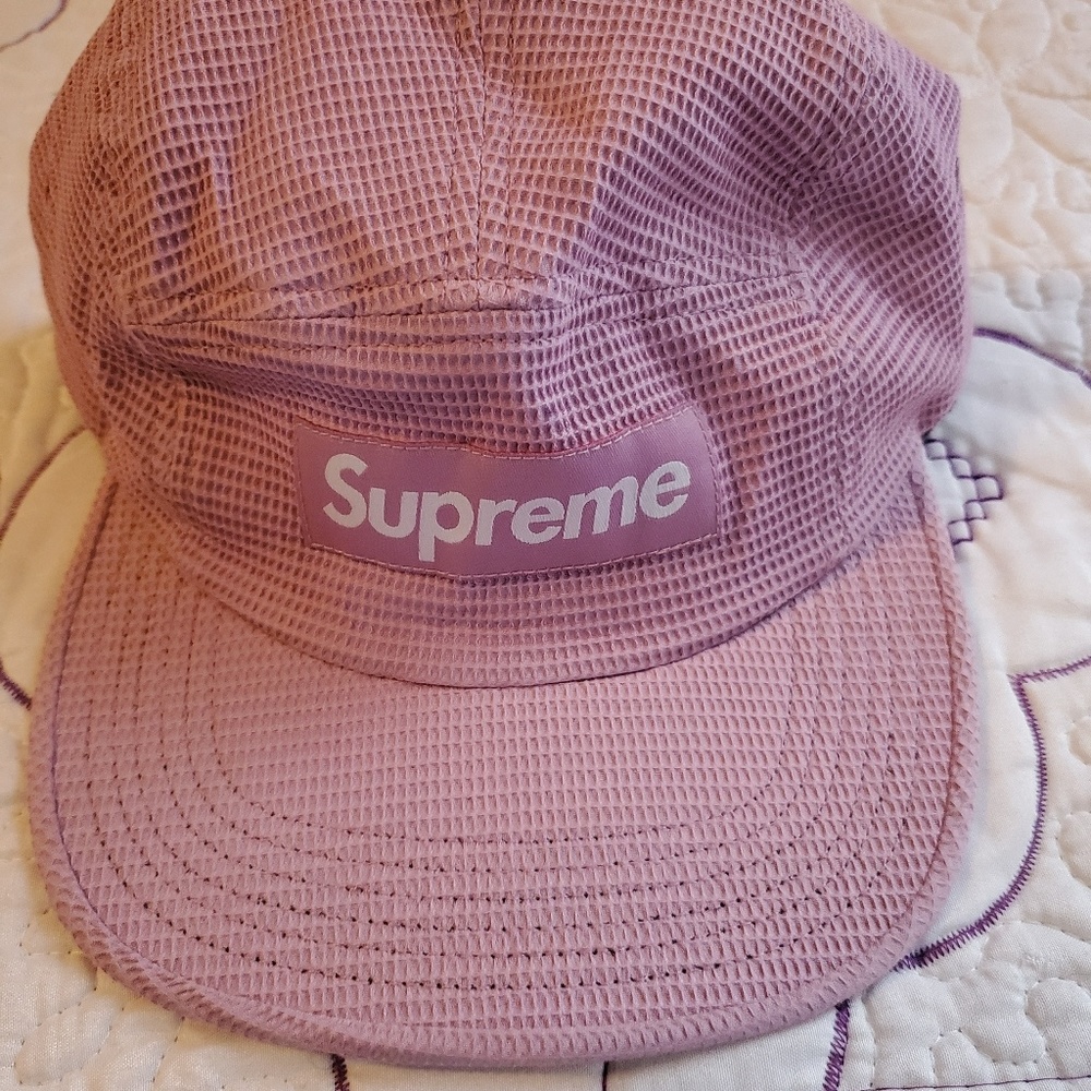 Supreme Waffle Camp